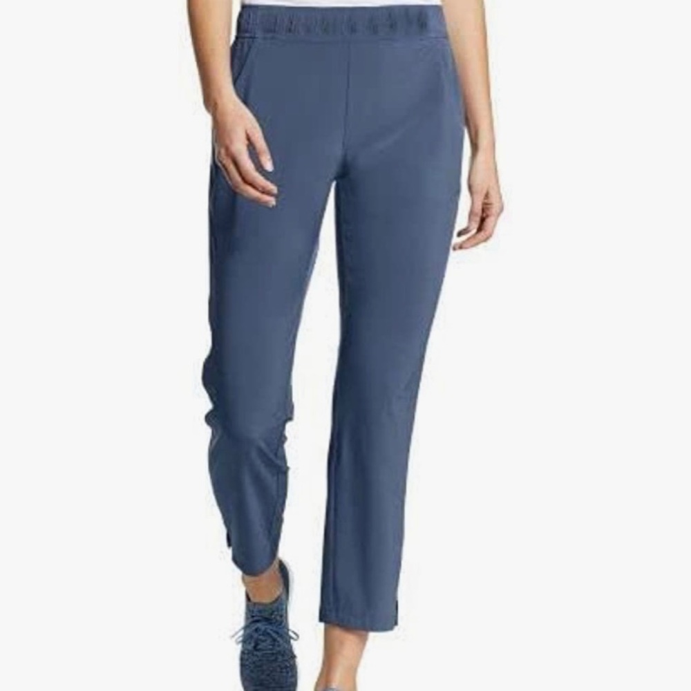 Eddie Bauer | Womens Lightweight Blue Departures Pant | Size XL